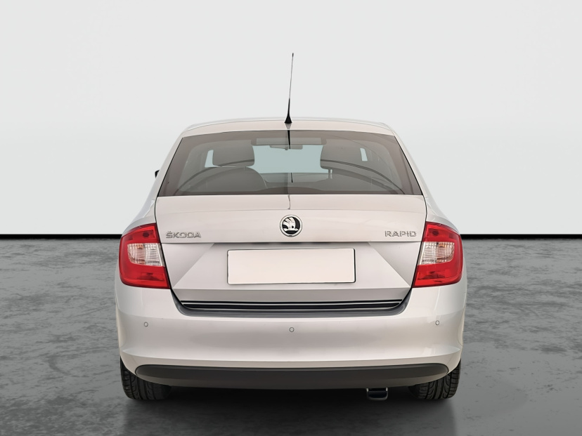 Škoda Rapid, 2013