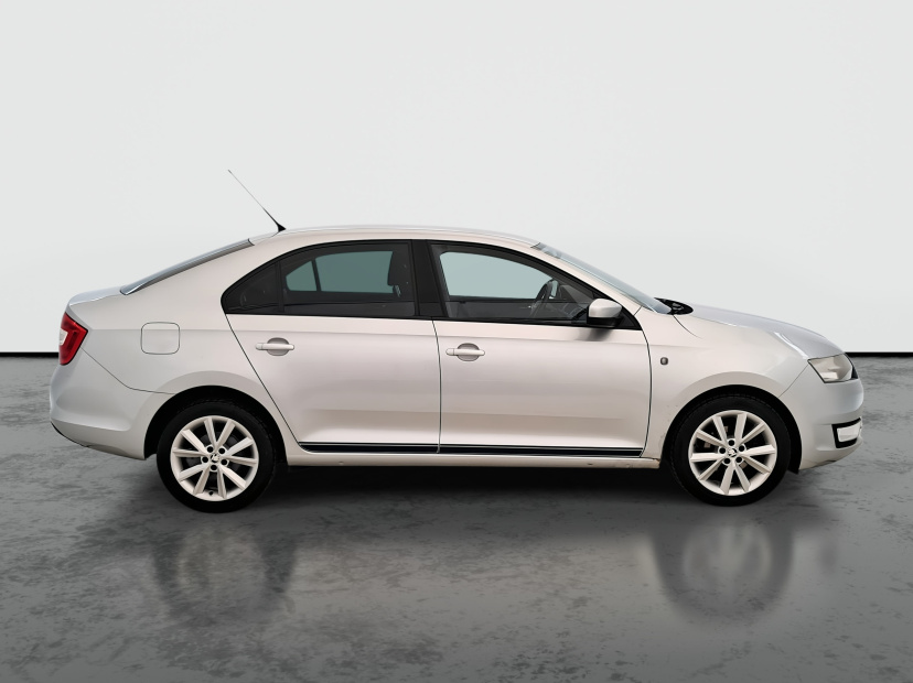 Škoda Rapid, 2013