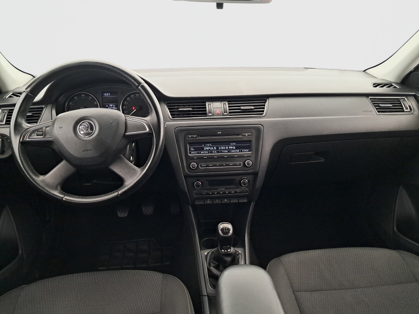 Škoda Rapid, 2013