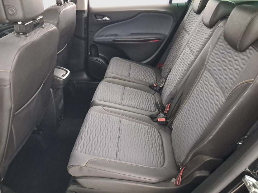 Opel Zafira, 2014