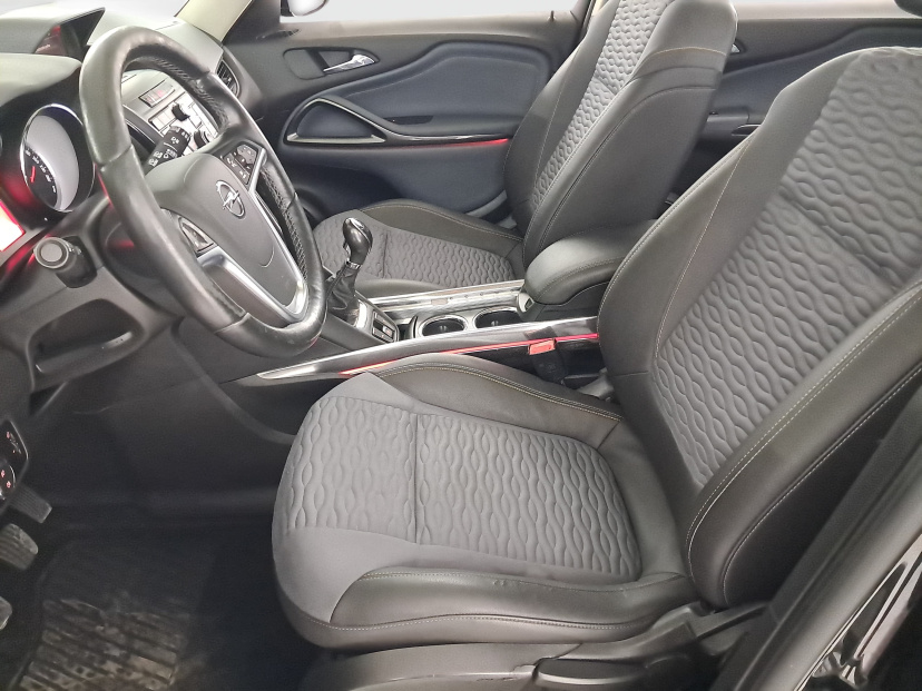 Opel Zafira, 2014