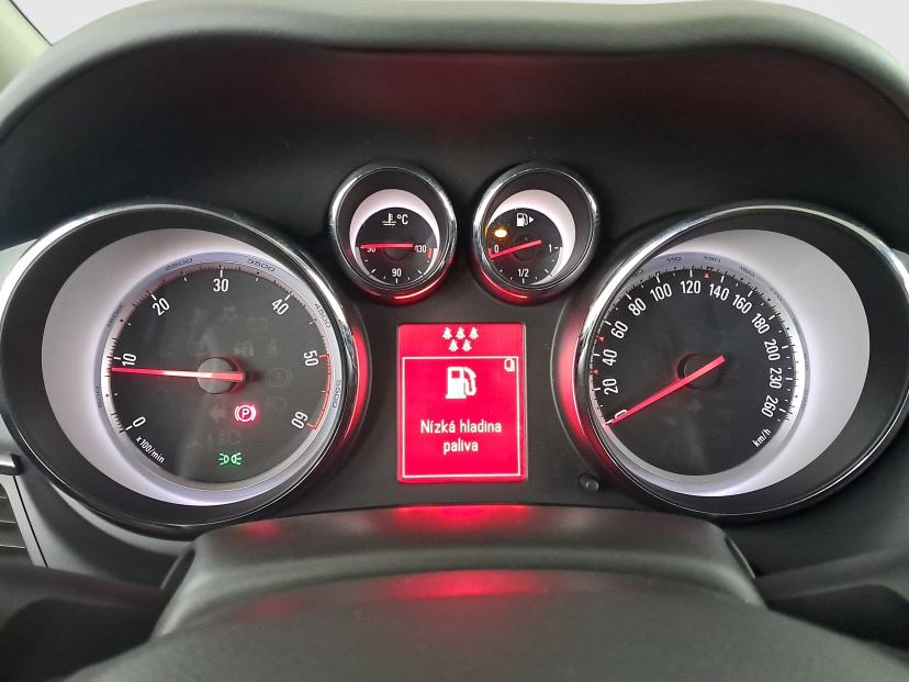 Opel Zafira, 2014