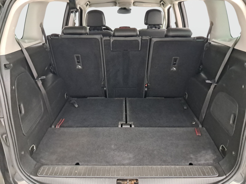 Opel Zafira, 2014