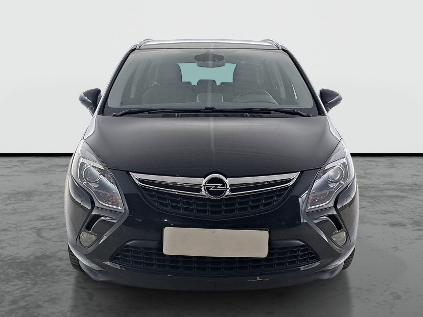 Opel Zafira, 2014