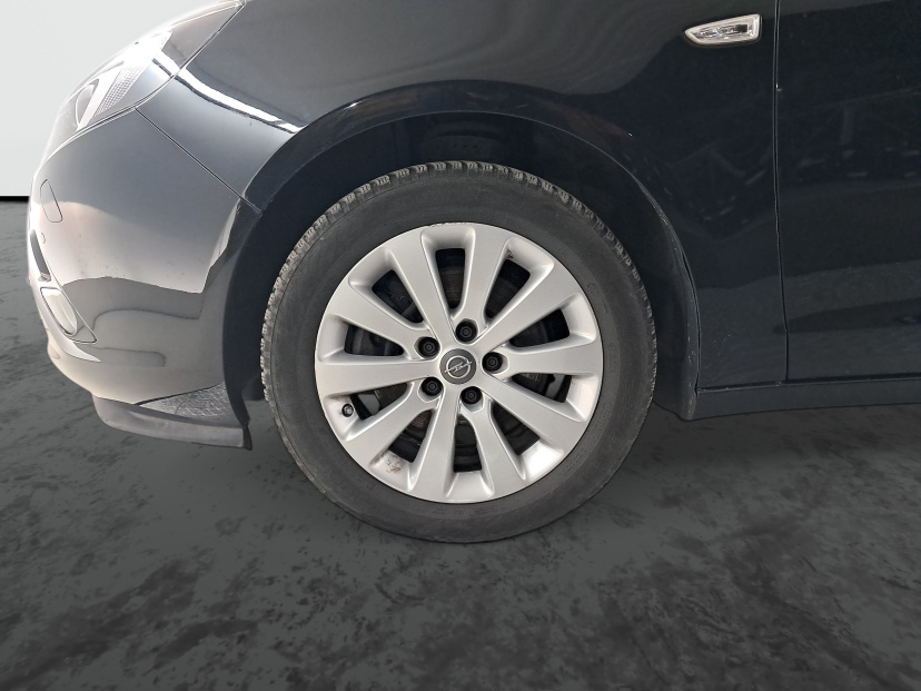 Opel Zafira, 2014