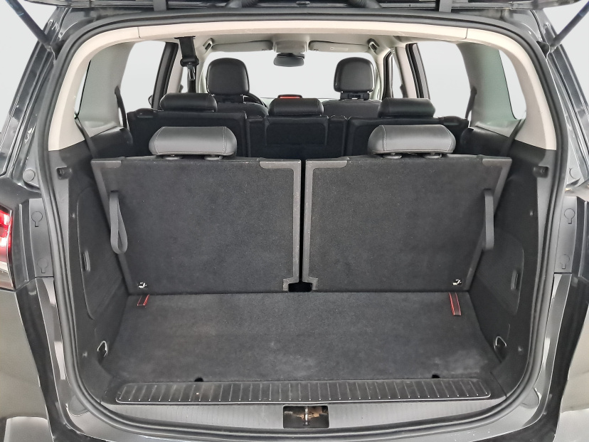 Opel Zafira, 2014