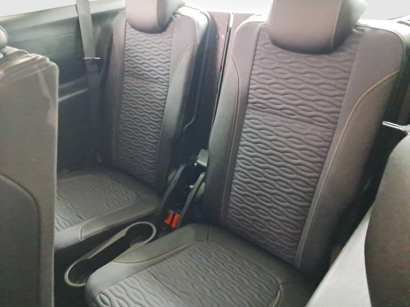 Opel Zafira, 2014