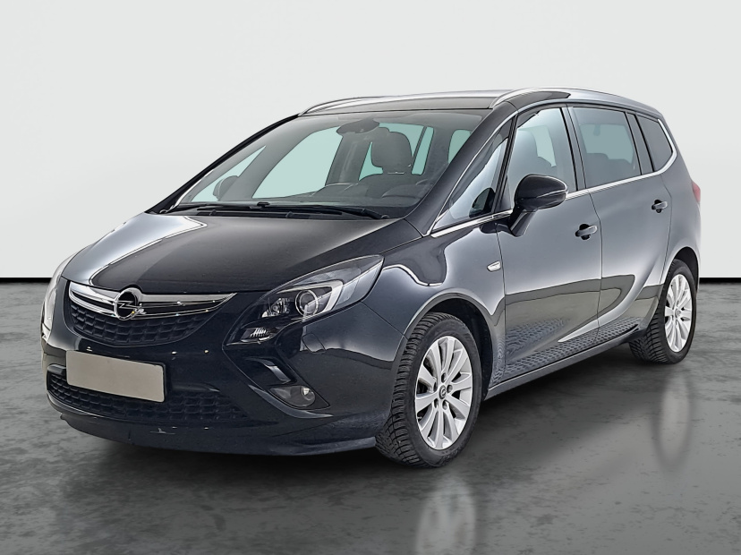 Opel Zafira, 2014