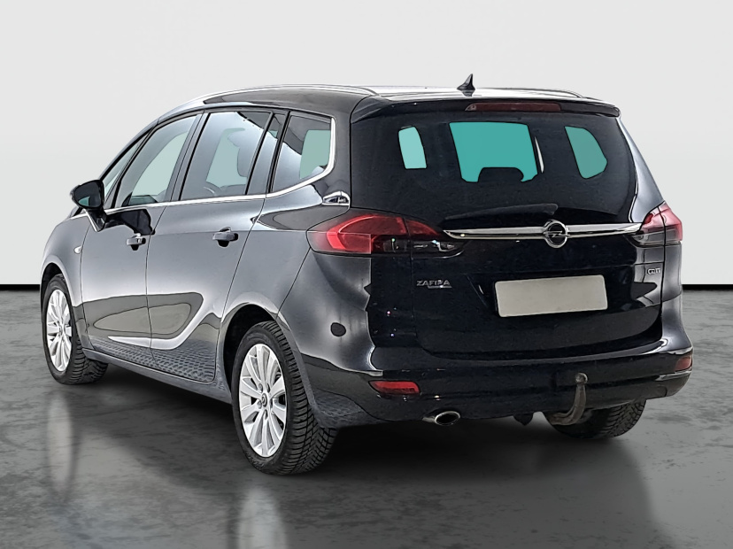 Opel Zafira, 2014