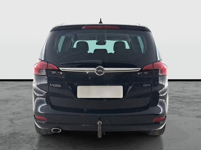 Opel Zafira, 2014