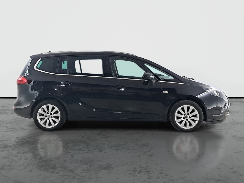 Opel Zafira, 2014