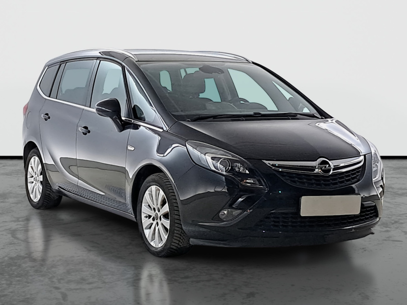 Opel Zafira, 2014