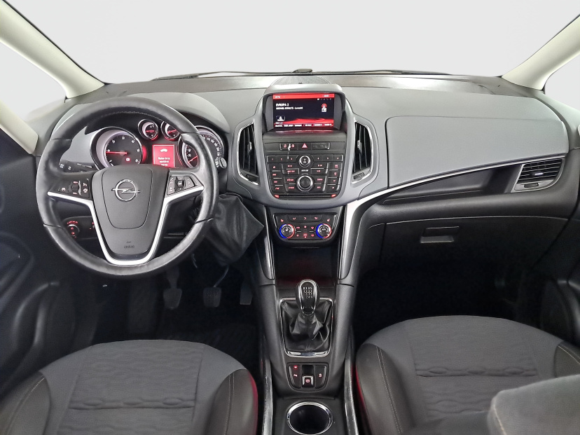 Opel Zafira, 2014