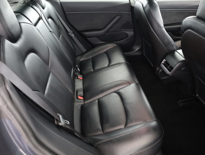 Tesla Model 3, 2019