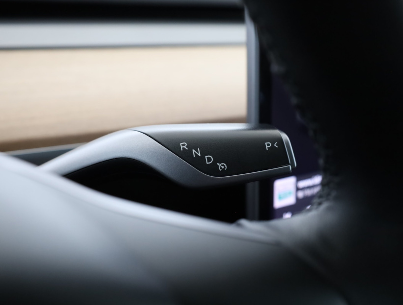 Tesla Model 3, 2019