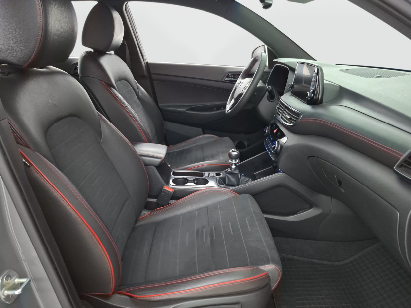 Hyundai Tucson, 2021