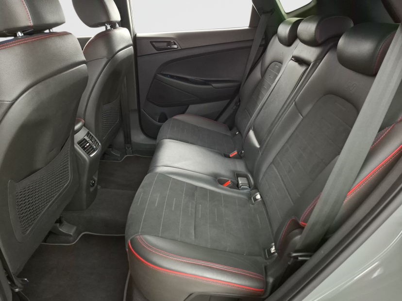 Hyundai Tucson, 2021