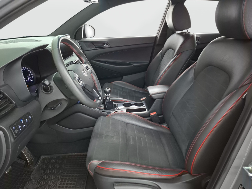 Hyundai Tucson, 2021
