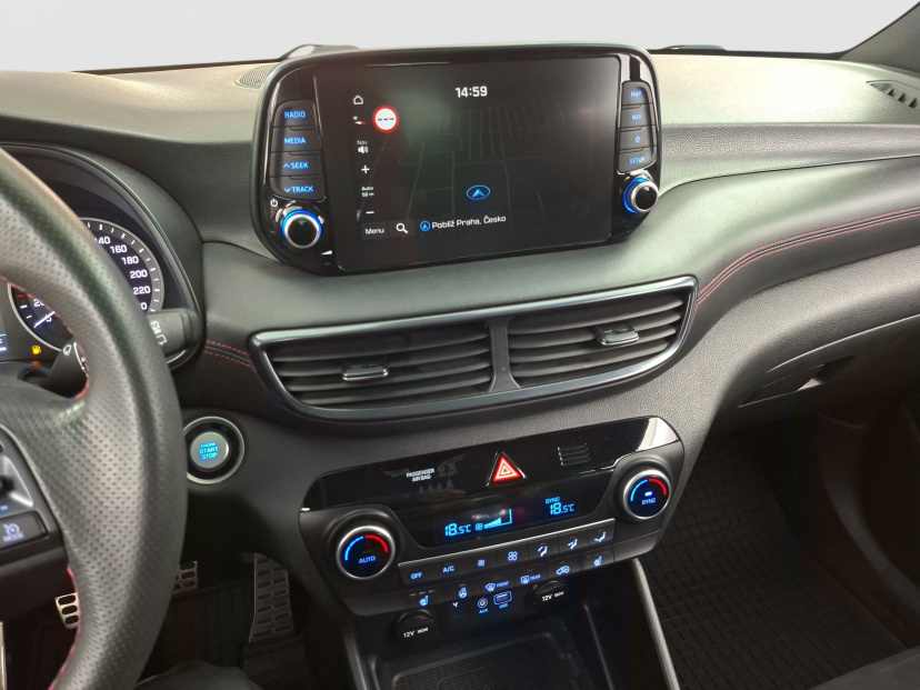 Hyundai Tucson, 2021
