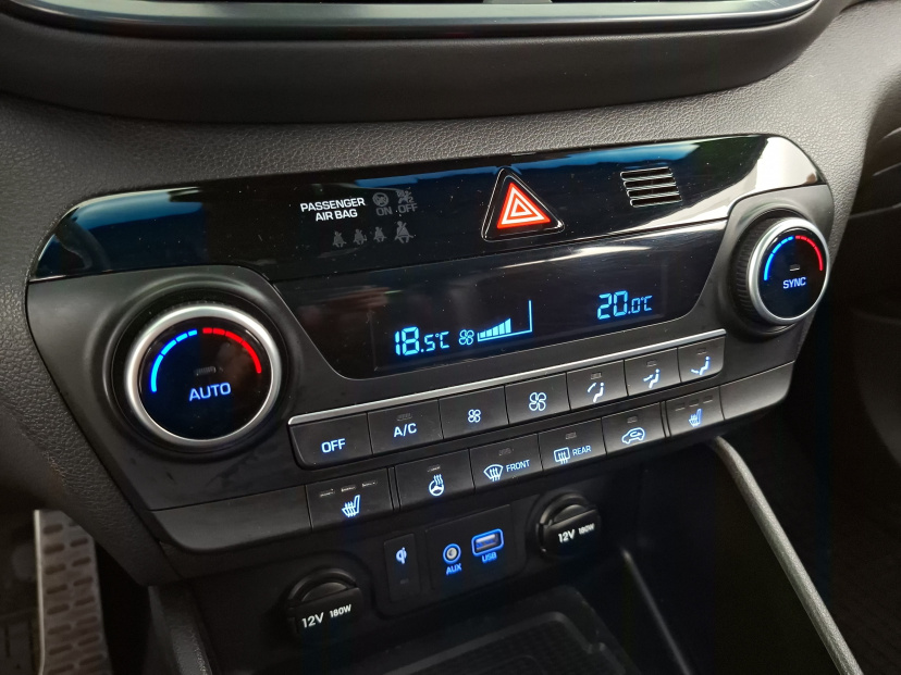 Hyundai Tucson, 2021