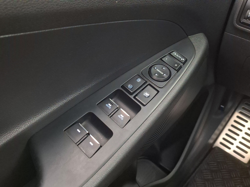 Hyundai Tucson, 2021