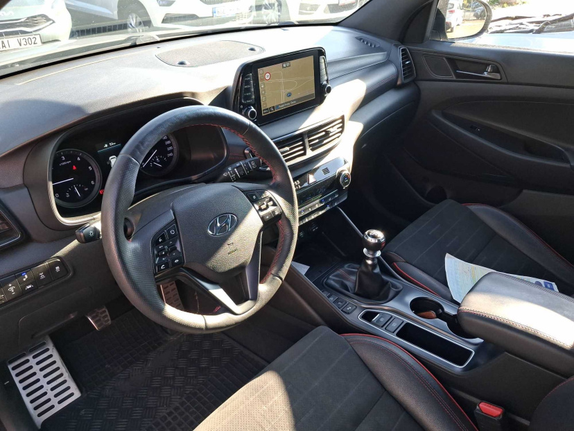 Hyundai Tucson, 2021
