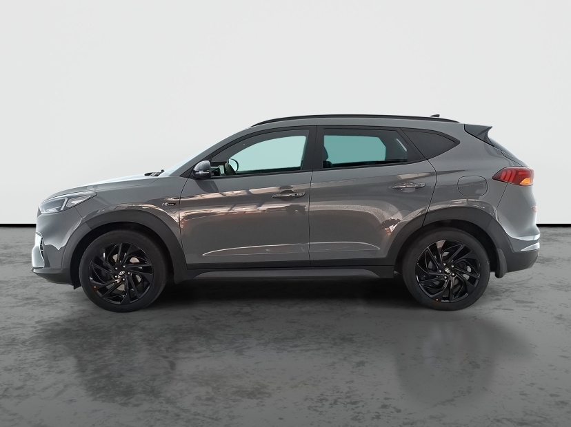 Hyundai Tucson, 2021