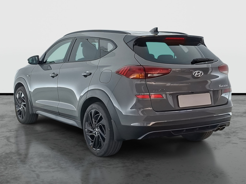 Hyundai Tucson, 2021