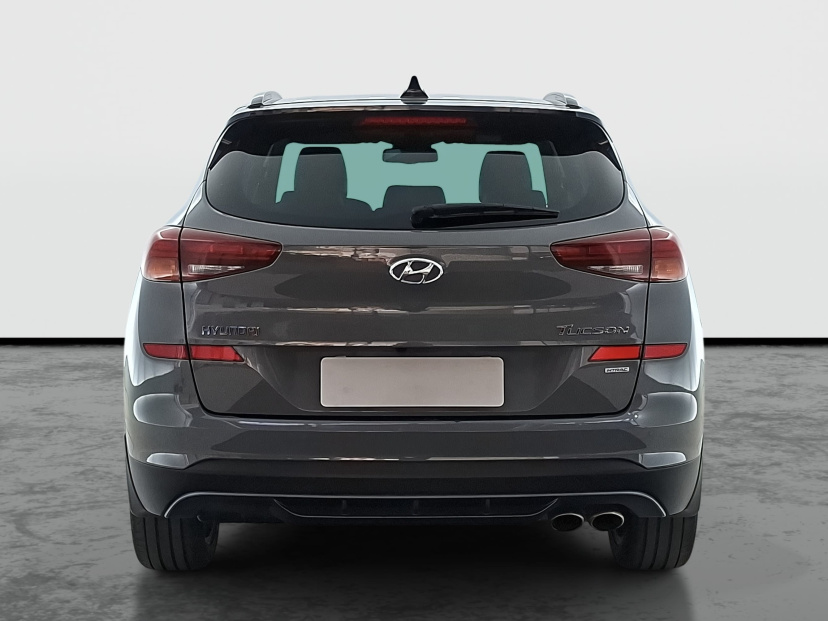 Hyundai Tucson, 2021