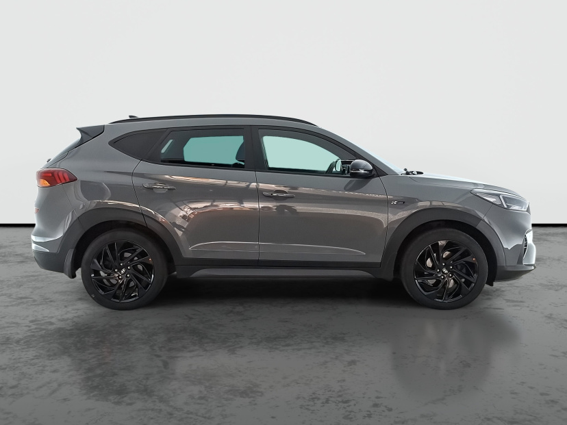 Hyundai Tucson, 2021