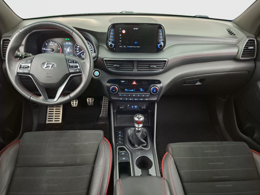 Hyundai Tucson, 2021
