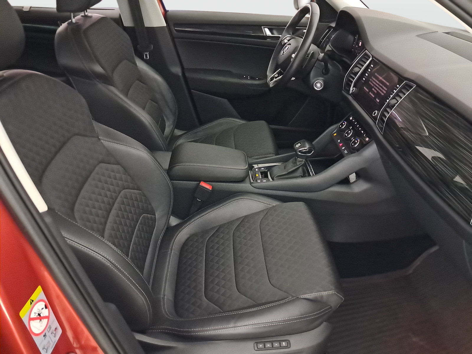 Škoda Kodiaq - 2021