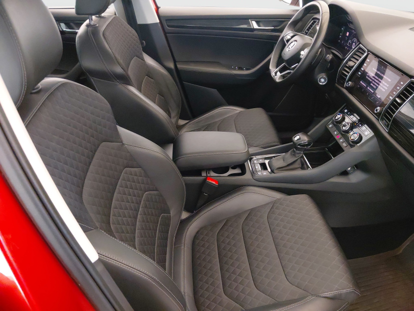 Škoda Kodiaq, 2021