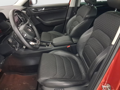 Škoda Kodiaq - 2021