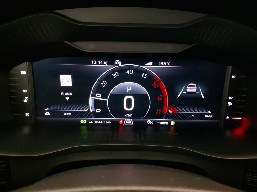 Škoda Kodiaq, 2021
