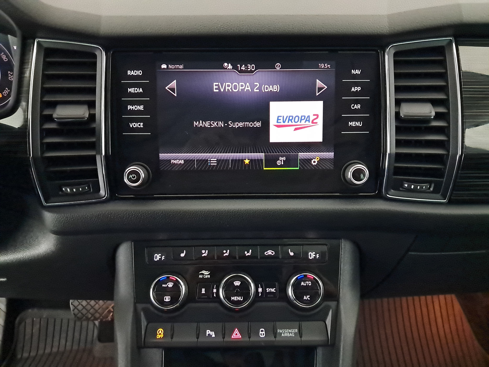 Škoda Kodiaq - 2021