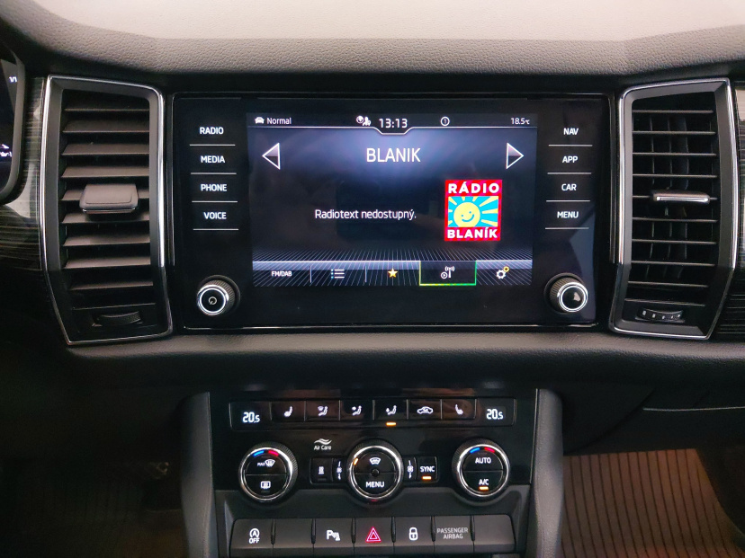 Škoda Kodiaq, 2021
