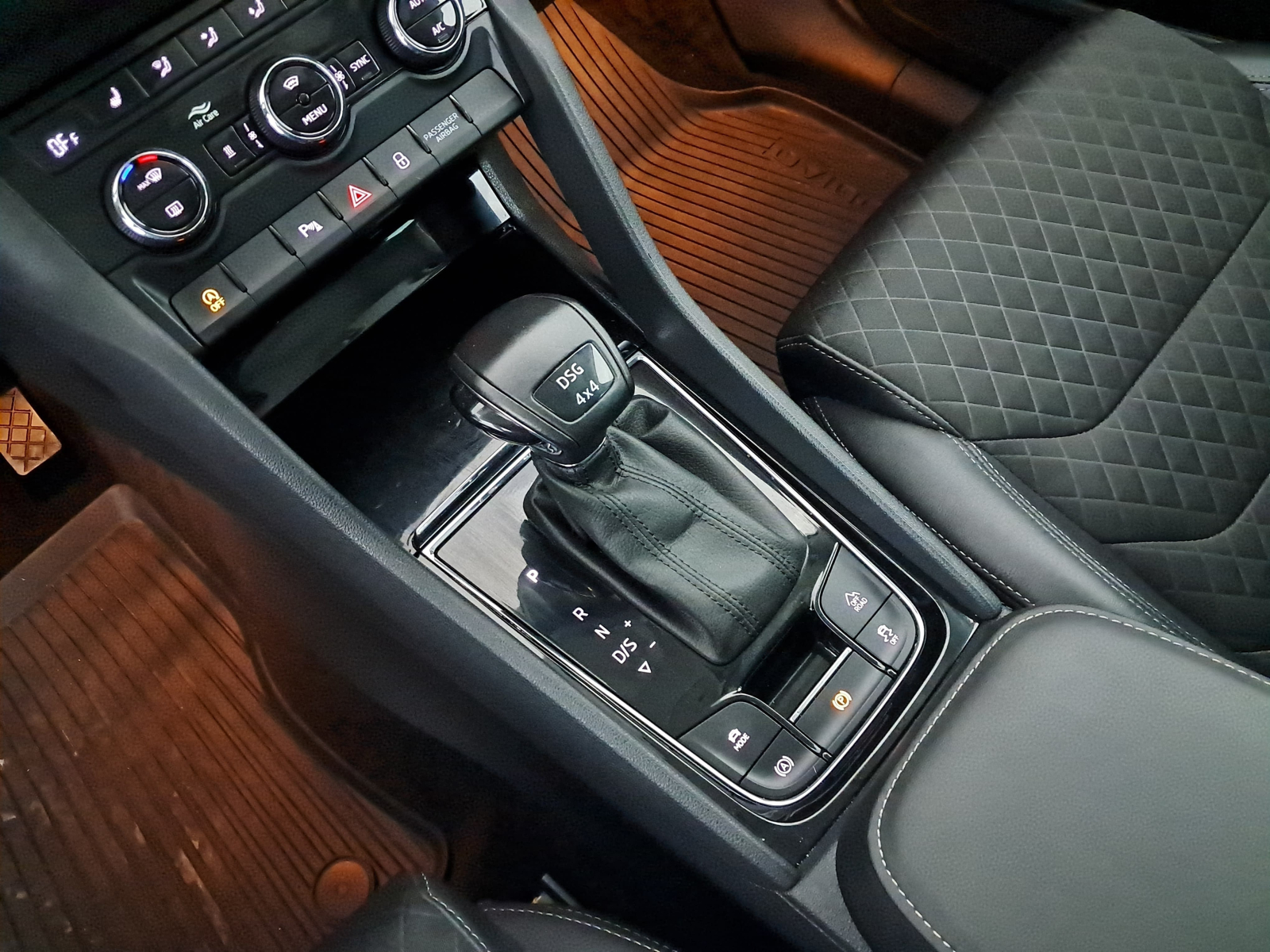 Škoda Kodiaq - 2021