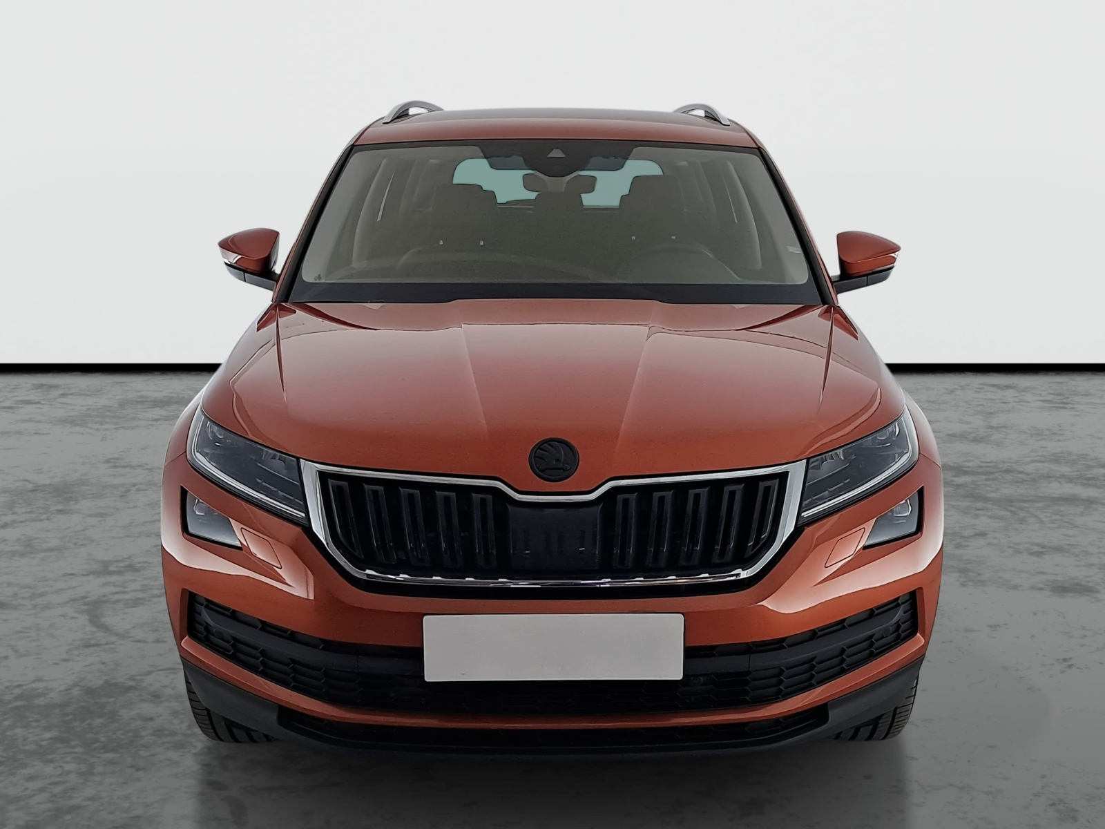 Škoda Kodiaq - 2021