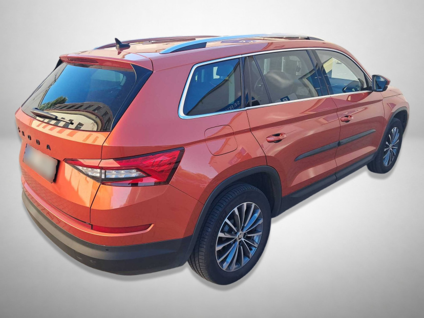 Škoda Kodiaq, 2021