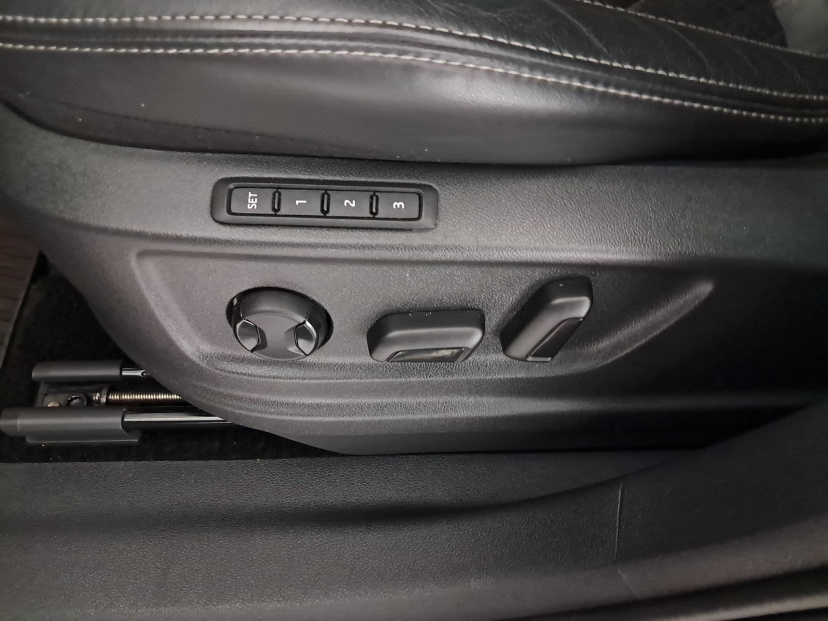 Škoda Kodiaq, 2021