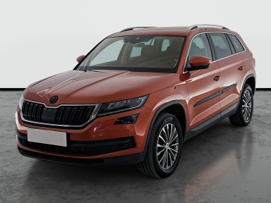 Škoda Kodiaq - 2021