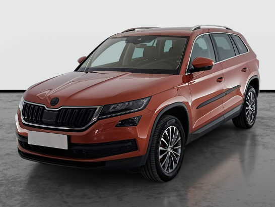 Škoda Kodiaq