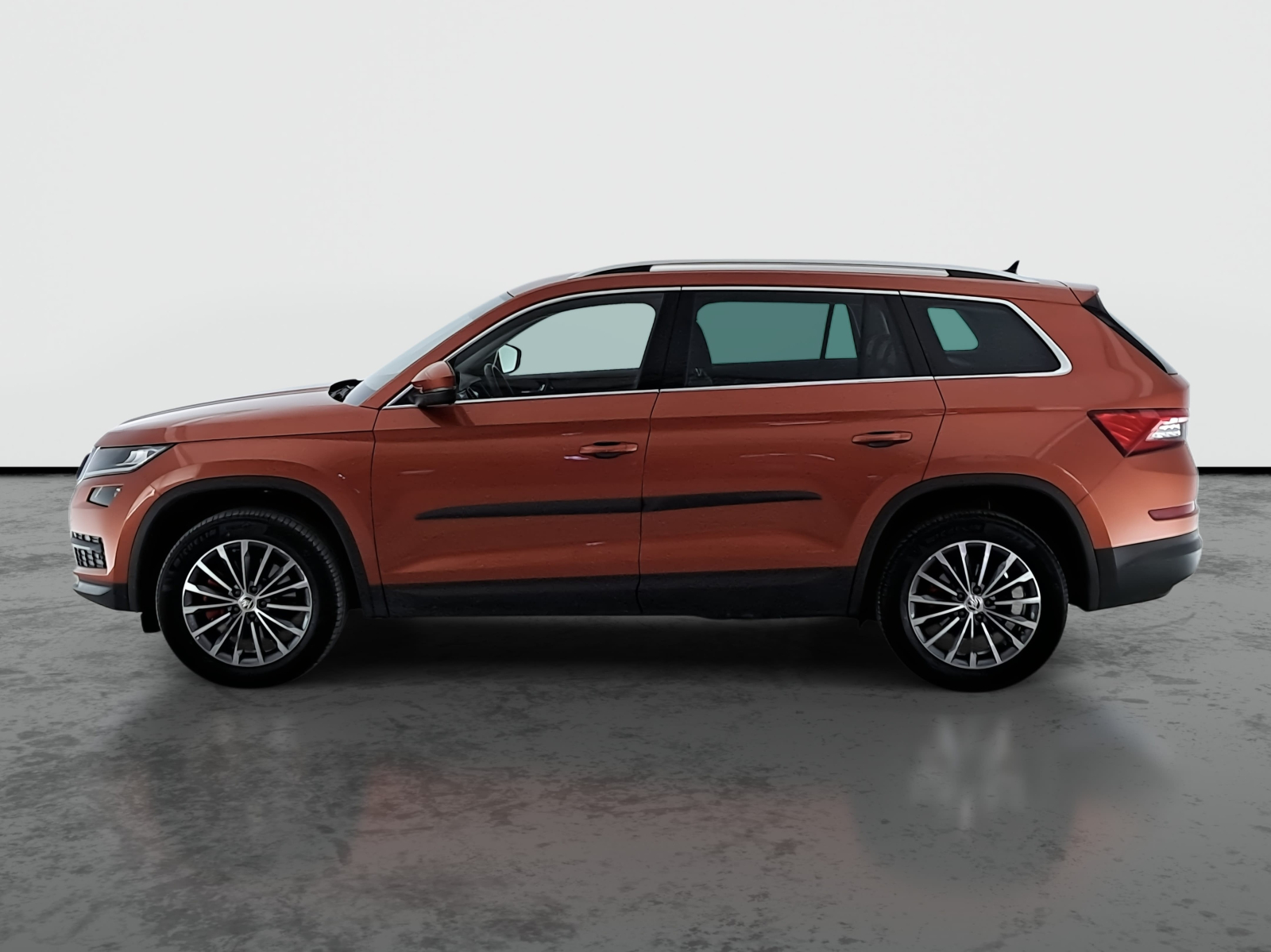 Škoda Kodiaq - 2021