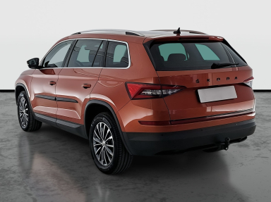 Škoda Kodiaq - 2021