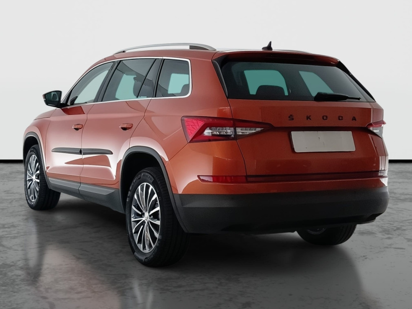 Škoda Kodiaq, 2021