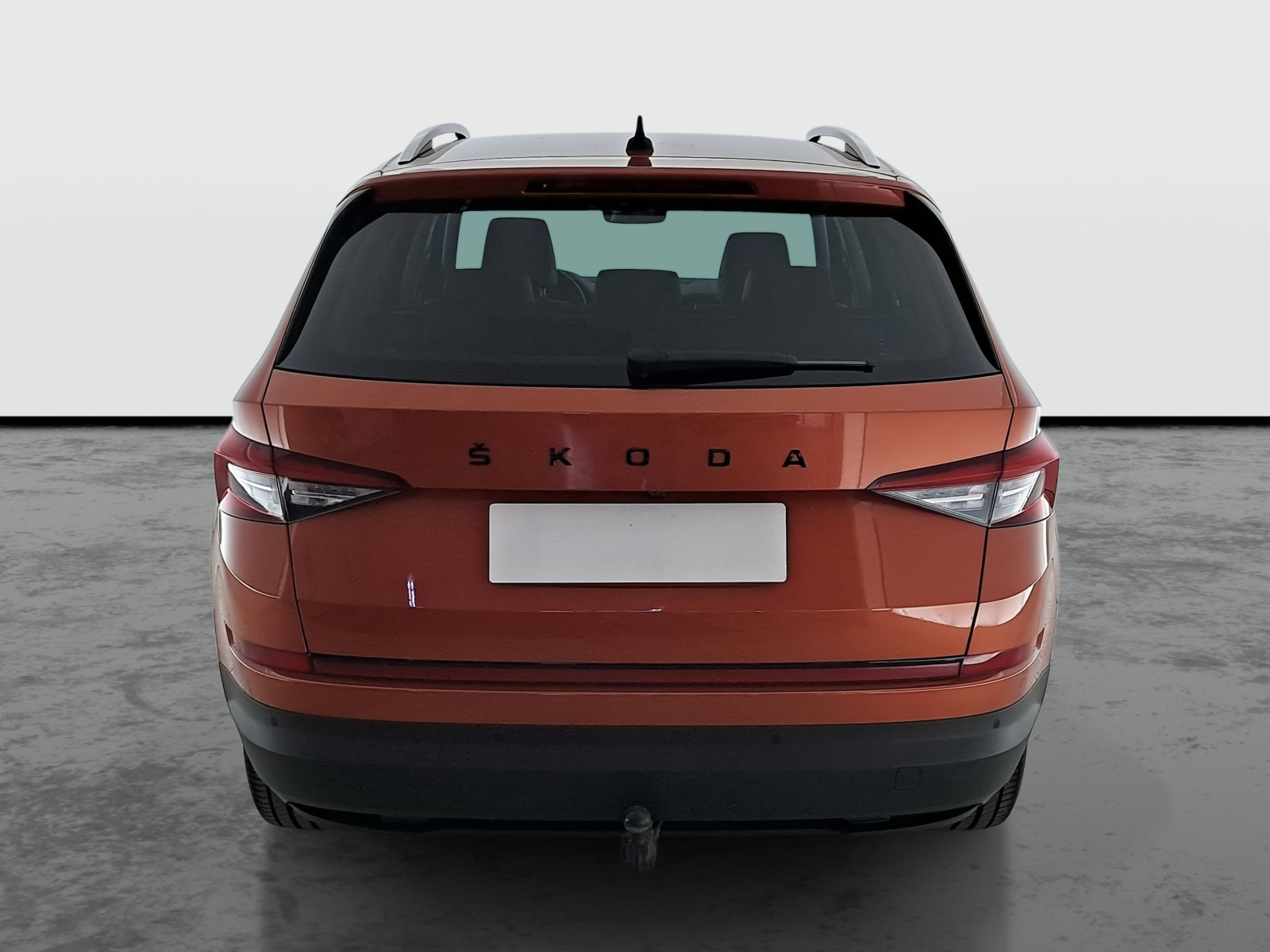 Škoda Kodiaq - 2021