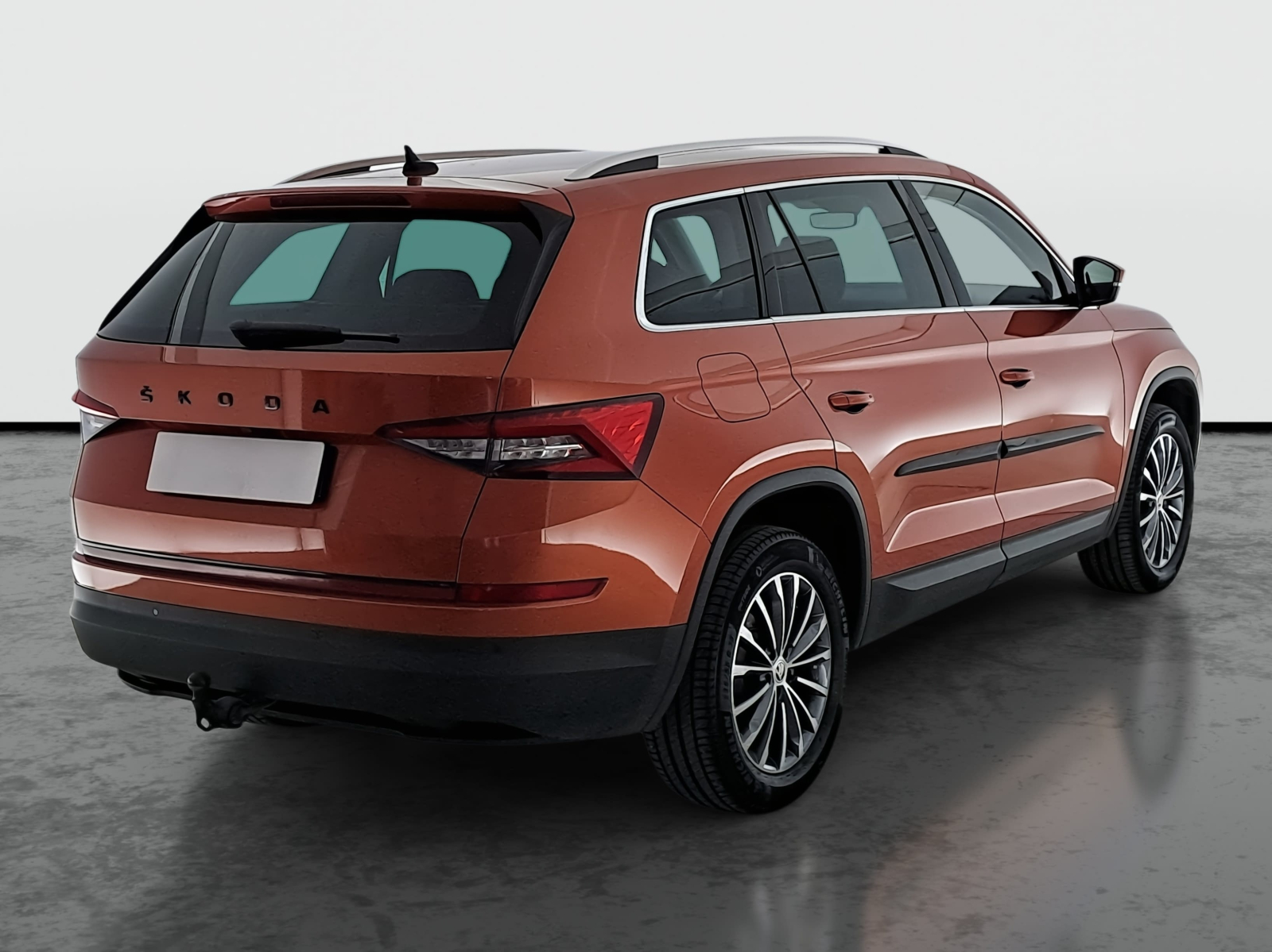 Škoda Kodiaq - 2021
