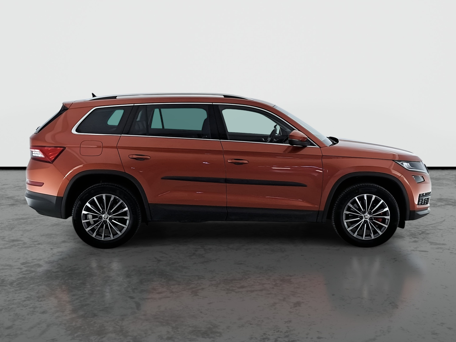 Škoda Kodiaq - 2021