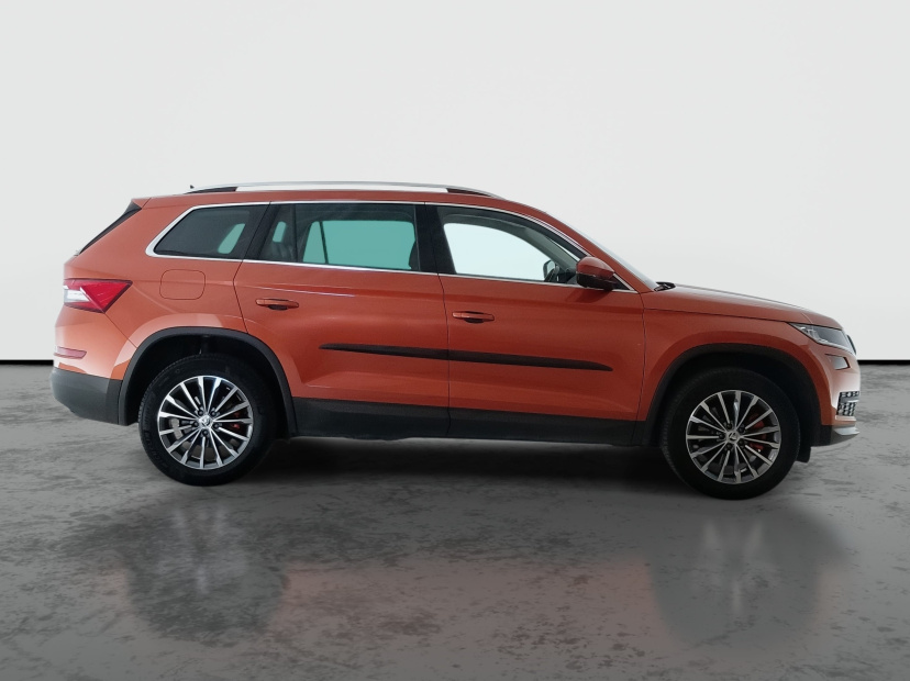 Škoda Kodiaq, 2021
